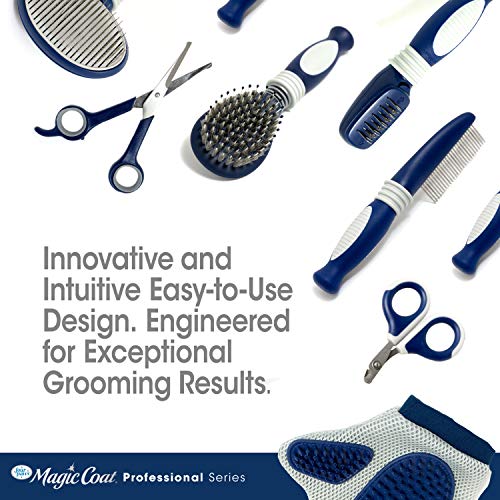 Four Paws Magic Coat Professional Series Grooming Tools - Trimmers, Nail Clippers, and Brushes for Pets