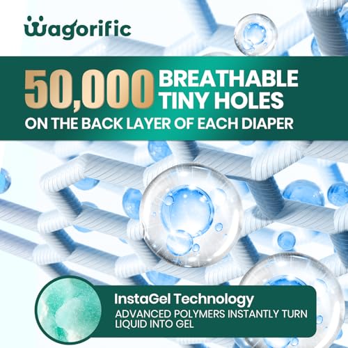 Dog Diapers for Male Dogs: Leakproof, Adjustable, Soft, and Breathable Disposable Diapers for Male Doggie – Perfect for Incontinence, Training, and Travel – 50 Pack Size XL