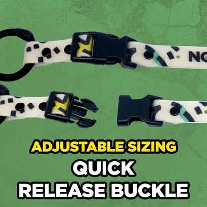 Dogtra Tom Davis Quick Release 3/4" Inch Strap with Buckle Waterproof Biothane for Remote Training E-Collar Easy Adjustable Comfortable for 280C 2.0 Receiver 28" - Beige - color: Quick Release Strap Only - Beige