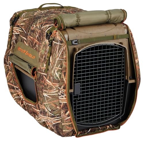 ArcticShield Insulated Kennel Cover - size: X-Large Artic Shield
