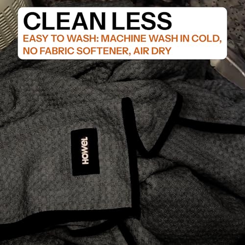 Dog Towel Blanket for Drying Dogs and Cover for Car Back Seat, XLarge 71" x 59", Ultra Quick Dry and Absorbent Microfiber, Light Weight, Machine Washable, Soaks Over 1.5L, Grey, Beach to Boot