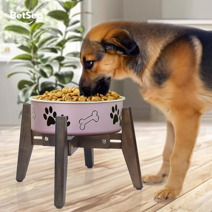 2Pack - Dog Bowl Stand for Water/Food - Adjust with Lock - Dog Water Fountain Holder, Elevates Pet Food and Water Feeder Bowls (Bowl not Included) (2 Pack - (Height 10.4in Width 8-11.5 in) - color: 2 Pack - (Height 10.4in Width 8-11.5 in)