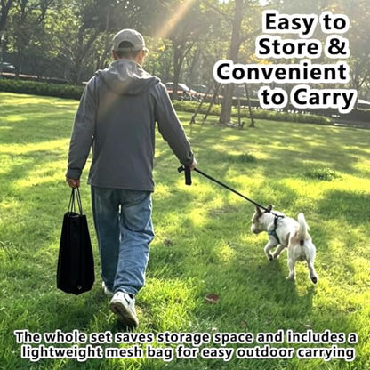 12 Dog Agility Hurdle Cones, 3 Adjustable Heights for Dog Training (Blue) - color: SLV-Hurdle Cone 12