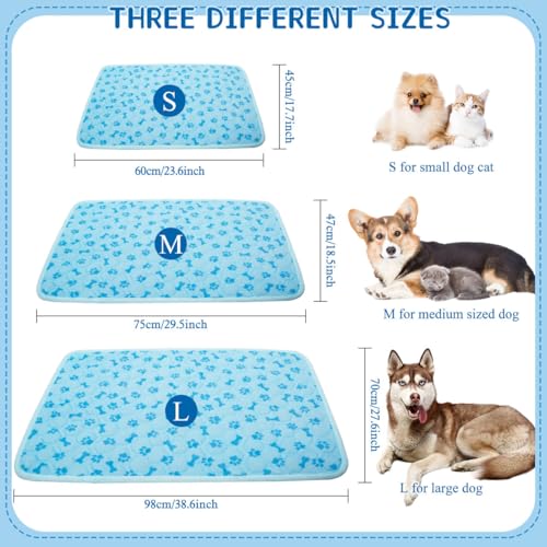 SHEJIZE Dog Cooling Mat Large, No-Water, Washable, Anti-Slip for Car | Instant cooling Q-Max>0.5 fabric. Use in car, crate, patio, or tent. Cools on contact, no water needed. - size: L(27*39inch)