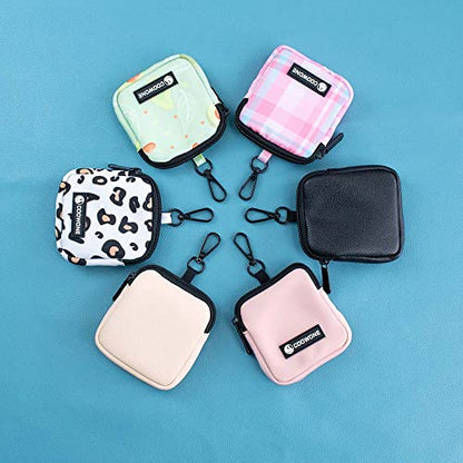 Dog Training Treat Pouch, Waterproof Dog Treat Bag, Dog Treat Pouch with Clip, Treat Pouches for Pet Training, Puppy Treat Tote - color: Black 2.0