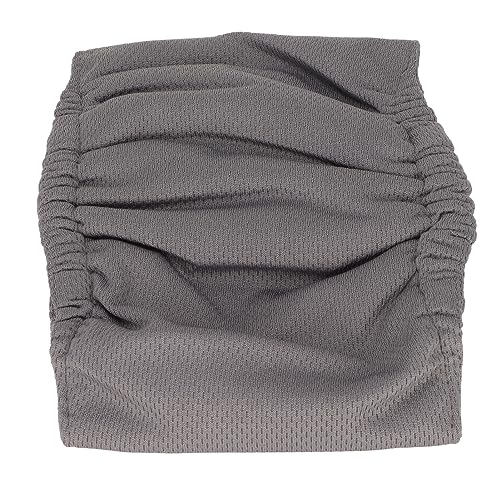 Dog Diapers Male, Belly Bands For Male Dogs Leakproof Strong Water Absorption Doggie Puppy Diapers Washable Male Dog Belly Wrap Dog Belly Band For Small Medium Large Dog (XS #17) - size: XS #17