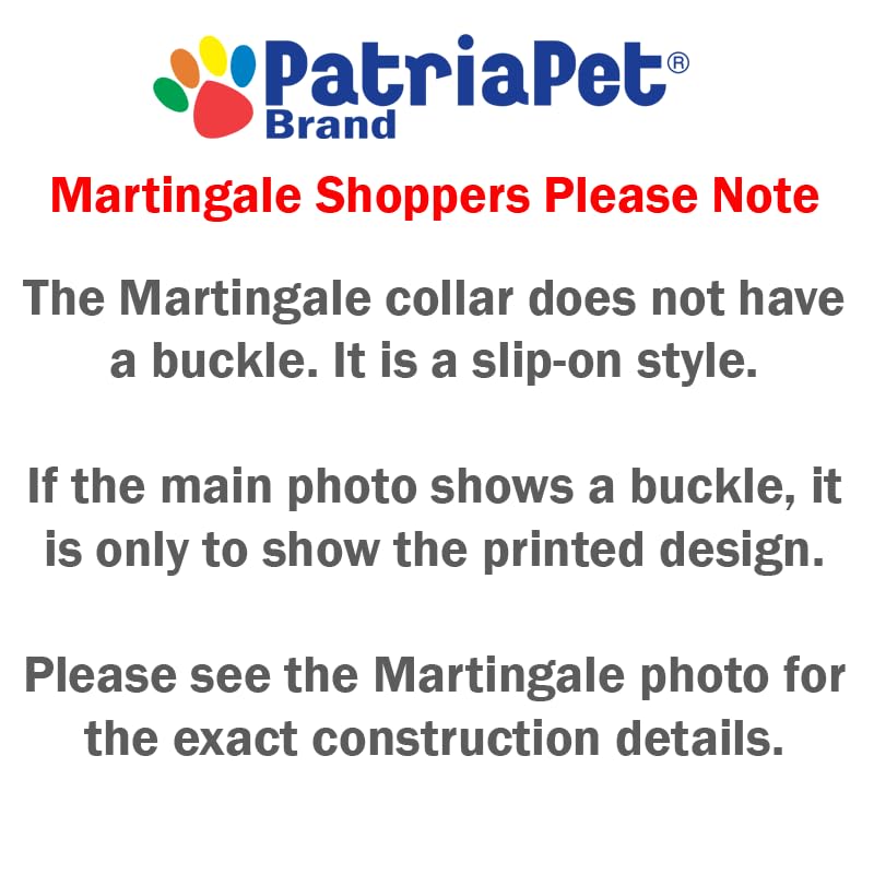 Switzerland Dog Collar | Switzerland Flag | Martingale Slip-On | Made in NJ, USA | for Medium Dogs | 1 inch Wide - size: M martingale 12-19 in.x1