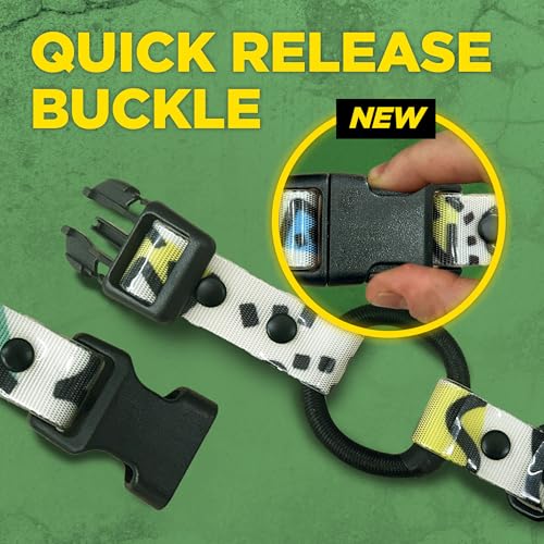 Dogtra E-Collar Tom Davis 280C 2.0 [2025 Edition], Boost & Lock, Waterproof, 1/2-Mile Range Dog Training Collar with Remote, Rechargeable, 127 Levels, Vibration, Bungee, No Bad Dogs Trainers - color: Tom Davis 280C 2.0