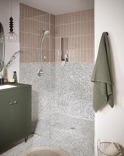 Moen Spot Resistant Remote Dock for Magnetix Handheld Shower Head, Brushed Nickel Finish, 186117SRN - color: Spot Resist Brushed Nickel