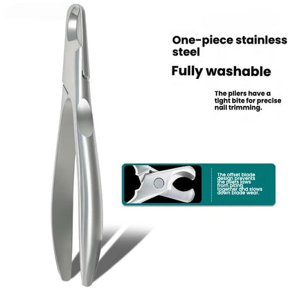 Heavy Duty Dog Nail Clippers for Large Dogs, Thick Nails, Full Metal, Sharp | Dog nail clippers large dogs,heavy duty dog nail clippers,thick nail dog clippers,pro dog nail trimmer,quiet safe sharp