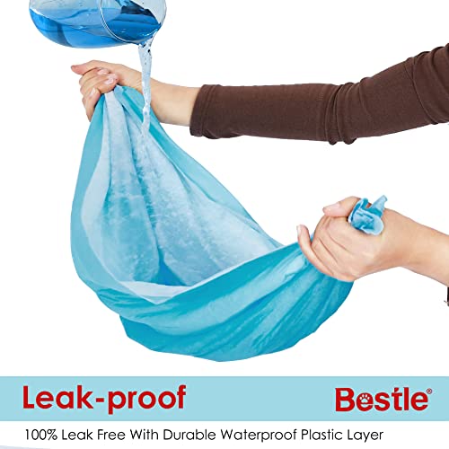 BESTLE Extra Large Pet Training and Puppy Pads Pee Pads for Dogs 28"x34" -40 Count Super Absorbent & Leak-Proof - size: 40-Count