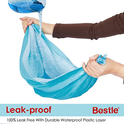 BESTLE Extra Large Pet Training and Puppy Pads Pee Pads for Dogs 28"x34" -30 Count Super Absorbent & Leak-Proof - size: 30-Count