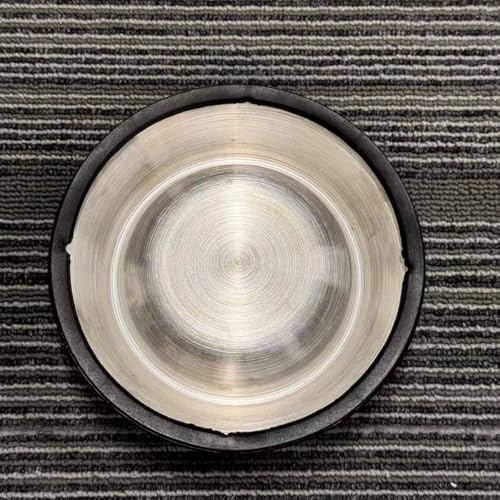 1 Pcs Stainless Steel Dog Bowls, Non-Slip Rubber Base, Heavy Duty Food and Water Bowls for Small, Medium Dogs & Cats, Dishwasher Safe, Rust Resistant, Anti-Skid Pet Feeder