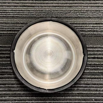 1 Pcs Stainless Steel Dog Bowls, Non-Slip Rubber Base, Heavy Duty Food and Water Bowls for Small, Medium Dogs & Cats, Dishwasher Safe, Rust Resistant, Anti-Skid Pet Feeder