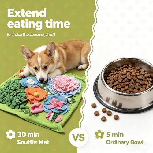 Snuffle Mat for Dogs | Interactive - size: Medium