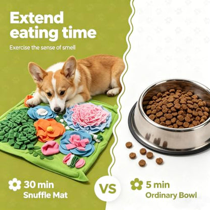 Snuffle Mat for Dogs | Interactive - size: Medium