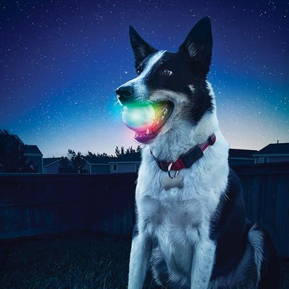 GlowStreak® LED Ball - Disc-O