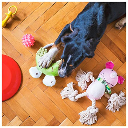 WishLotus Replacement Squeakers for Dog Toys, 30mm Toy Noise Maker Plush Toy Repair Reed Insert Airbag Replacement for Dog Cat Toy Repair Round(30mm 10pcs) - size: 30mm 10pcs