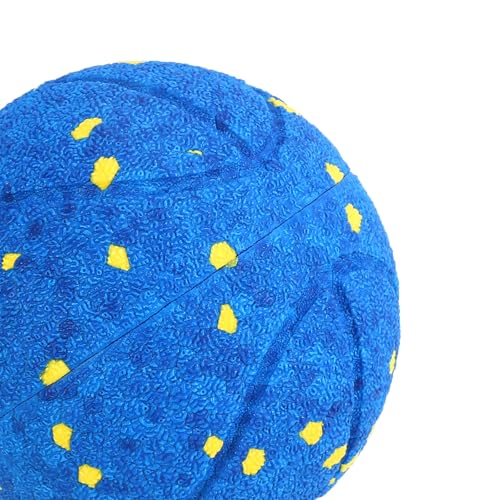 Replacement Shell for Smart Interactive Dog Ball – Durable E-TPU Outer Cover Blue - color: Blue Cover