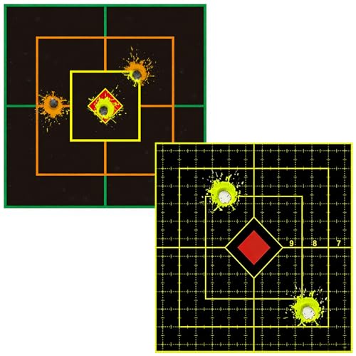 Shooting Targets Stickers | Shooting Targets Stickers - color: B-Black