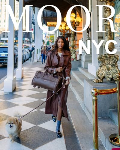 MOOR NYC Luxury Made Travel Bag. A Unique Pet Travel Bag Design for Dogs or Cats. TSA Approved (Cream Luxury Travel Bag) - color: Cream Luxury Travel Bag
