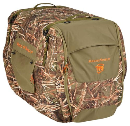 ArcticShield Insulated Kennel Cover - size: Medium Artic Shield