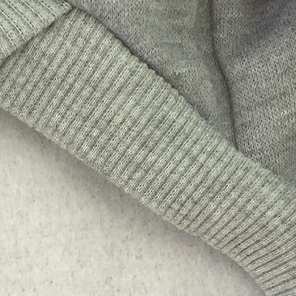 Security Dog Hoodies Clothes Apparel Winter Sweatshirt Warm Sweater Cotton Puppy Hoodie for Small Dog Medium Large Cat Grey, XS - color: Grey, size: X-Small (Chest girth: 11.4")