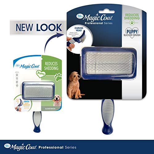 Four Paws Magic Coat Professional Series Grooming Tools - Trimmers, Nail Clippers, and Brushes for Pets