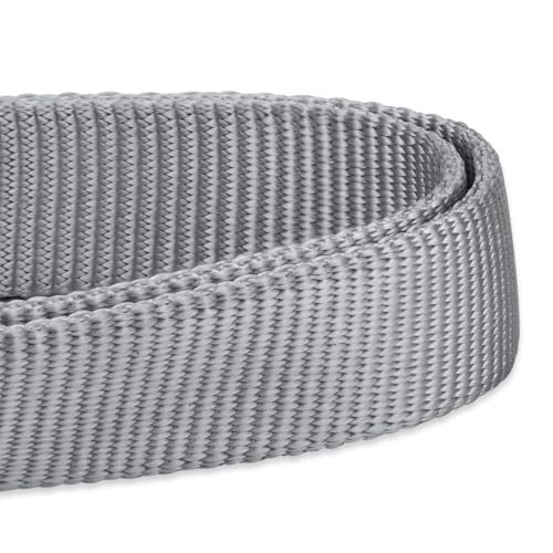 Hyhug Small Dog Collar Quick-Release| Heavy-Duty Nylon Puppy Collar, Adjustable & Durable Pet Supplies for Boy & Girl Dogs (Small, Sleet Gray) - color: Sleet Gray, size: Small