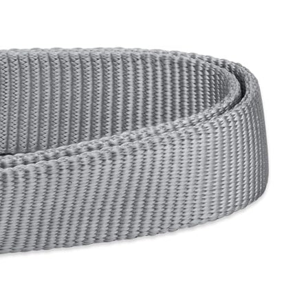 Hyhug Small Dog Collar Quick-Release| Heavy-Duty Nylon Puppy Collar, Adjustable & Durable Pet Supplies for Boy & Girl Dogs (Small, Sleet Gray) - color: Sleet Gray, size: Small