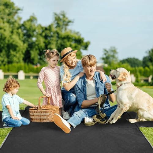 Back Seat Extender for Dogs, PU Leather Hard Bottom Truck Dog Seat Cover for Back Seat, Waterproof Pet Hammock Bed for Car with Side Flap, High Barrier Truck Pet Back Seat Covers - size: For Full Size Truck