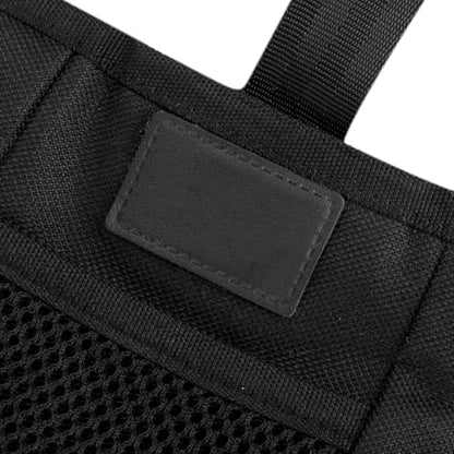 Dog Training Treat Pouch Small Portable Dog Treat Pouch Bag with Clip Pet Bait Snack Reward Puppy Training Container Food Treat Feeding Holder Mini Dog Treat Tote Waist Bag for Pet Training Walking - color: Black