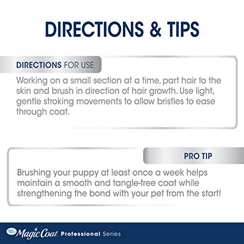 Four Paws Magic Coat Professional Series Grooming Tools - Trimmers, Nail Clippers, and Brushes for Pets