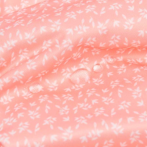 CuteBone Dog Diapers Female Washable Small Medium Large 3 Pack Reusable Doggie Diapers Puppy Period Pants for Doggy Heat Cycle Peeing - size: S