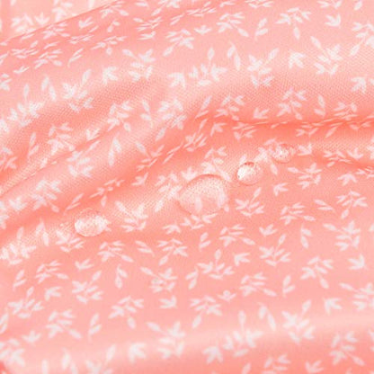 CuteBone Dog Diapers Female Washable Small Medium Large 3 Pack Reusable Doggie Diapers Puppy Period Pants for Doggy Heat Cycle Peeing - size: S