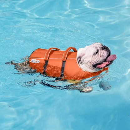 Outward Hound Granby Splash Camo Dog Life Jacket, Large - color: Camo, size: Large (Chest Girth: 28"-32")