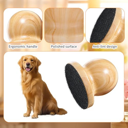 Dog Nail File Cats Scratch Pad Board Effective Grooming Trainning Claw Care Tool Smooth Healthy Safe Easy Nail Accessories with 4 Pcs Replaceable Filing Disc Sandpaper