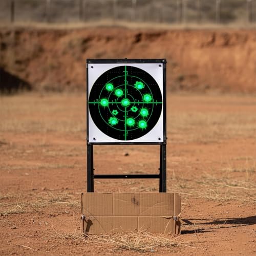 Shooting Targets Stickers | Shooting Targets Stickers - color: A-Black