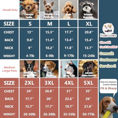 Koneseve Dog Hoodie Fleece Puppy Clothes Warm Sweater with Hat for Small Dogs Cat Hooded Shirt Kitten Pet Basic Hoodies Sweatshirt with Pocket Doggie Soft Winter Coat Apparel (Blue; S) - color: Blue, size: S-(2~7lb) | Chest(~13")