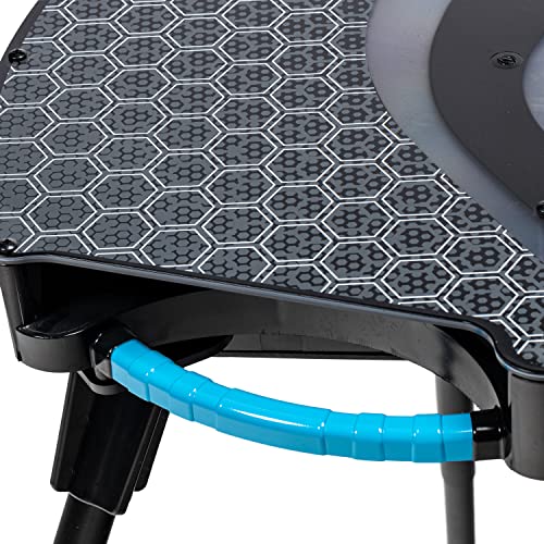 Franklin Pet Supply Co. Automatic Disc Launcher for Dogs - Ready Set Fetch Automatic Disc Tosser Dog Toy for Fetch - Portable Thrower Toy - Battery Powered - style: Disc Launcher
