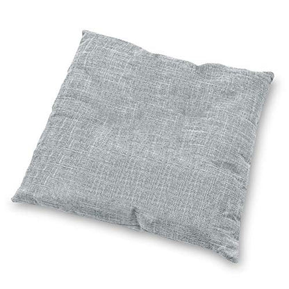Pet Tent-Soft Bed for Dog and Cat by Best Pet Supplies - Gray Linen, 16" x 16" x H:14"