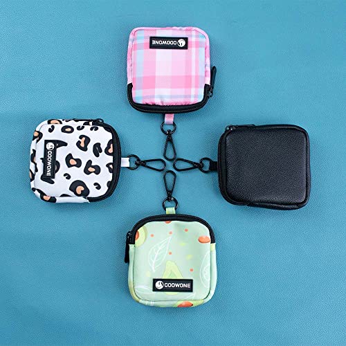 Dog Training Treat Pouch, Waterproof Dog Treat Bag, Dog Treat Pouch with Clip, Treat Pouches for Pet Training, Puppy Treat Tote - color: Black 2.0