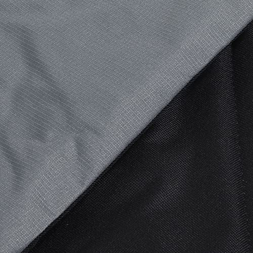 Portable Pet Mat Foldable Rollup Dog Bed, Outdoor Travel Camping Mat for Dogs and Cats, Made of 600D Oxford Fabric with Carry Strap for Car, Park, Picnic Use