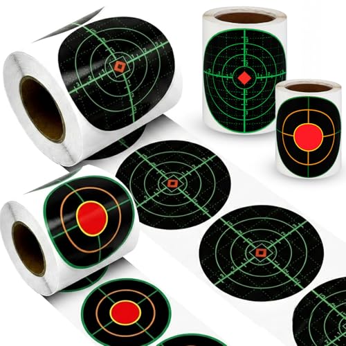 Shooting Targets Stickers | Shooting Targets Stickers - color: A-Black