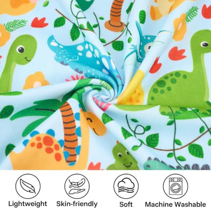XPUDAC 4 Pack Dog Pajamas Soft Strechy Summer Puppy Clothes for Small Medium Dogs Boy Girl Cat Apparel-X-Large - size: X-Large(Chest-20.8" Back-16" Neck-12")