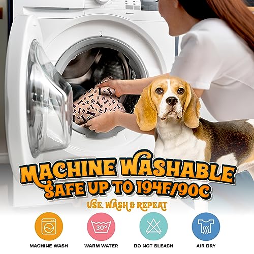 Super Absorbent Washable Pee Pads for Dogs Large 35 x 31 (2-Pack) Puppy Pads pet Training Pads Reusable Pee Pads for Dogs 100% Waterproof Dog Puppy Pee Pads Extra Large Wee Wee Pads for Dogs pet Peed