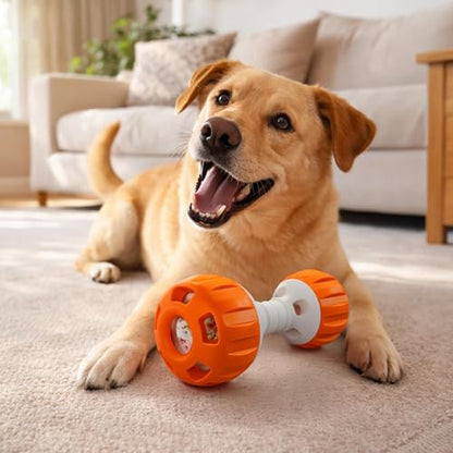 ALL FOR PAWS Dog Frozen Treat Toy, Dog Puzzle Food Ball Toy for Small Medium Large Dogs, Reusable Treat Dispensing Dog Toys to to Keep Them Busy and Reduces Anxiety, Dog Licking Toy, Easy to Clean