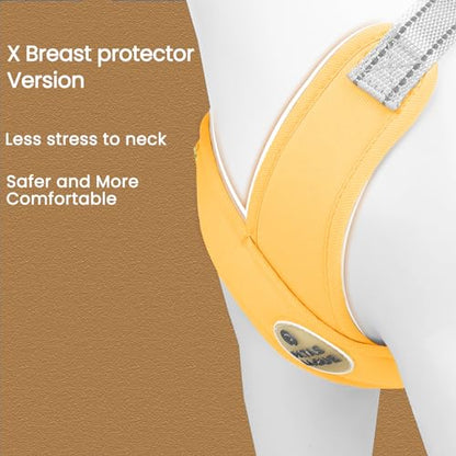 Patas Lague Dog Harness with Leash Set Adjustable Soft Padded Step-in Dog Vest No Choke No Pull Reflective for Small Medium Pets with Poop Bags and Dispenser, Solid and No-chew, Yellow S - color: Yellow, size: S (Neck 18.1-21.2'' Chest 21.2-25.2'')