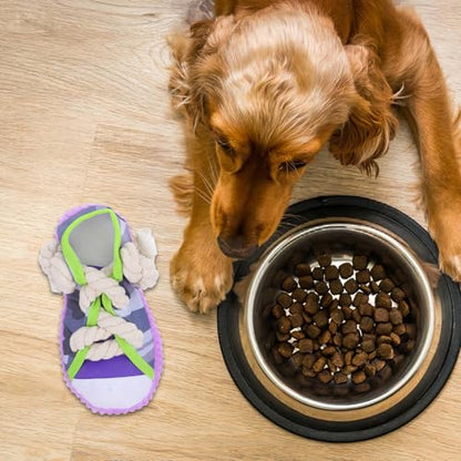 Dog Chew Rope Set for Small Dogs, Bite-Resistant Interactive Puppy Teeth Cleaning Rope, Sturdy Knotted Cotton Chew for Indoor and Outdoor Play