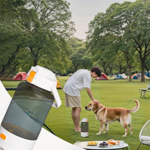 52oz PortableDog Water Bottle, Dog Travel Water Bottle for Camping Hiking Outdoor Walking (Pink) - color: Pink